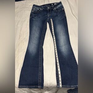 Miss Me Signature Boot Jeans